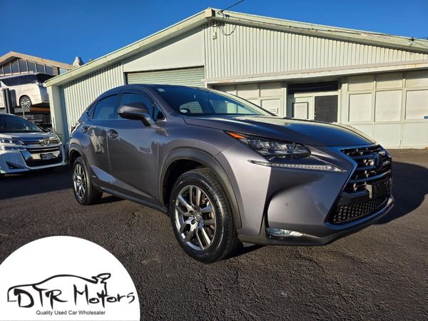 2015 Lexus NX 300H Hybrid 4WD with Load of Features ! Carousel 4