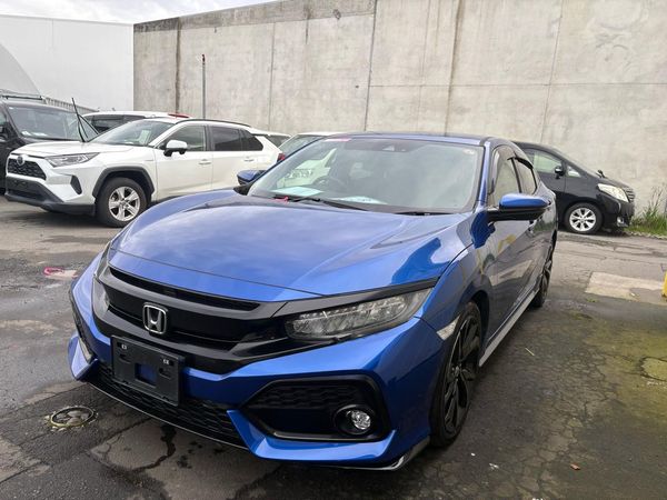 2019 Honda Civic 5D HATCHBACK HONDA SENSING Carousel 9