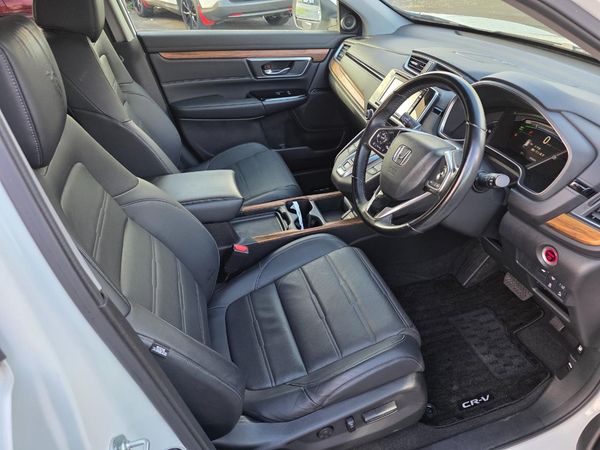 2019 Honda CR-V Hybrid EX Masterpiece with Load of Features ! Carousel 15