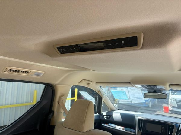 2019 Toyota VELLFIRE 2.5X Carousel 3