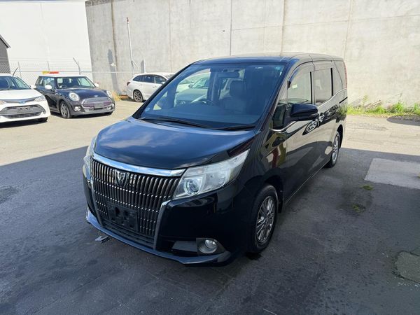 2015 Toyota ESQUIRE XI Carousel 9