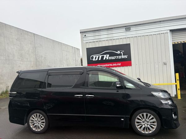 2013 Toyota VELLFIRE 2.4Z Carousel 17