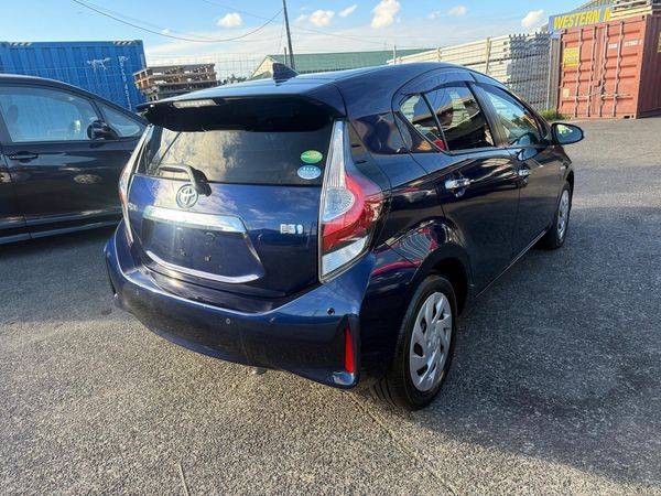 2019 Toyota Aqua Hybrid with Reversing Camera, Parking Sensors ! Carousel 12