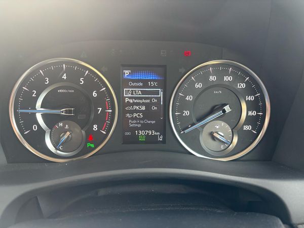2019 Toyota VELLFIRE 2.5X Carousel 9