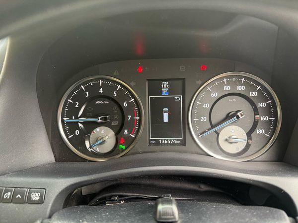 2016 Toyota VELLFIRE 2.5V Carousel 14