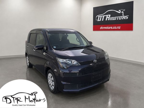2013 Toyota SPADE