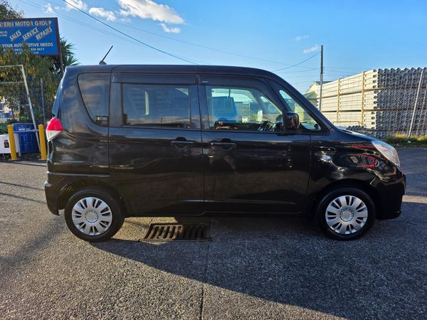 2014 Suzuki Solio Push Button Start ! Carousel 11