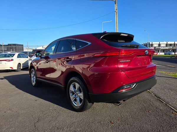 2020 Toyota Harrier Hybrid with Revesing Camera, Parking Sensors, Cruise Control ! Carousel 12