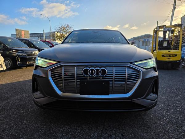 2021 Audi e-tron 55 QUATTRO S LINE 4WD Carousel 3