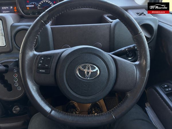 2013 Toyota SPADE Carousel 17