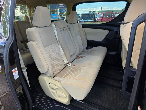 2016 Toyota VELLFIRE 2.5Z 8 Seaters with Reversing Camera, Parking Sensors ! Carousel 5