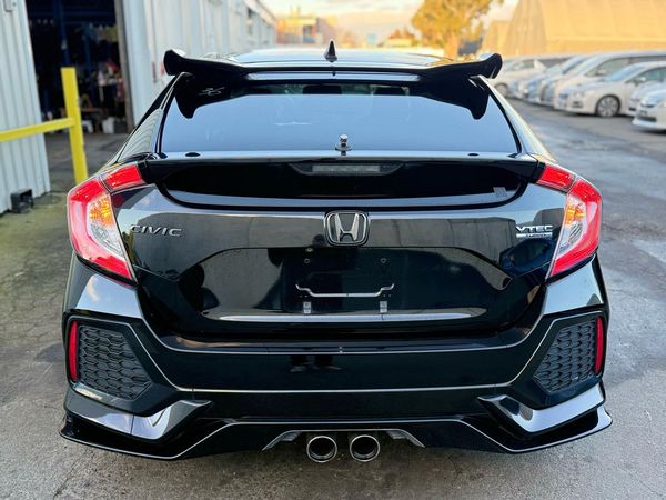 2019 Honda Civic 1.5l vetc turbo Carousel 12