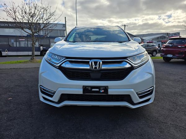 2019 Honda CR-V Hybrid EX Masterpiece with Load of Features ! Carousel 4
