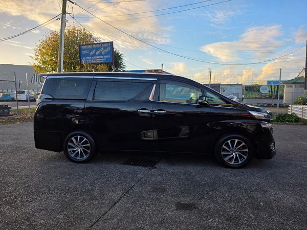 2015 Toyota VELLFIRE 2.5V 7 Seaters with Reversing Camera, Parking Sensors, Cruise Control ! Carousel 12