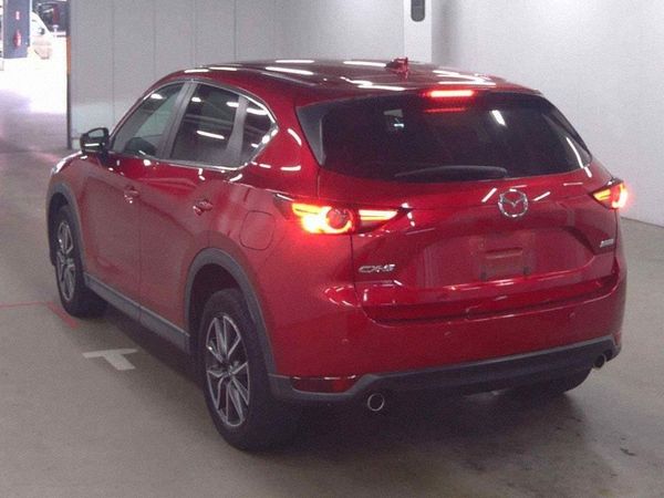 2017 Mazda CX-5 20S PROACTIVE Carousel 1