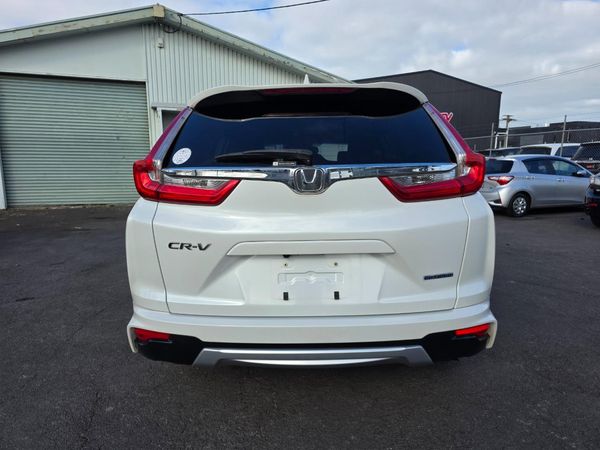 2019 Honda CR-V Hybrid EX Masterpiece with Load of Features ! Carousel 6