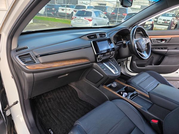 2019 Honda CR-V Hybrid EX Masterpiece with Load of Features !