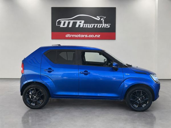 2016 Suzuki IGNIS HV MX Carousel 12