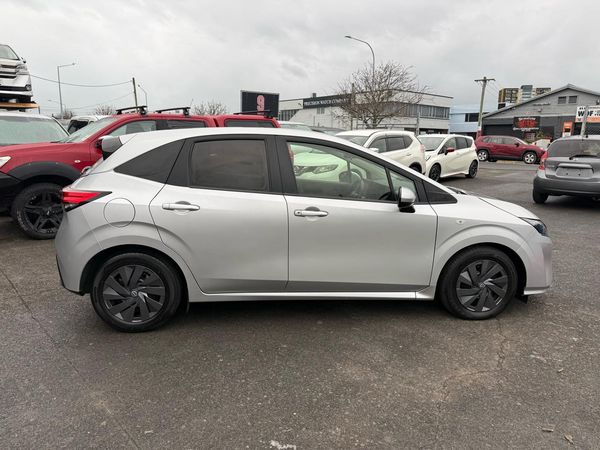 2021 Nissan Note E Power/ hybird Carousel 4