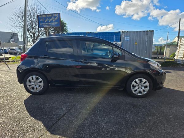 2015 Toyota Vitz Reversing Camera Push Start ! Carousel 10