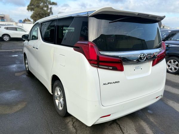2023 Toyota ALPHARD 2.5X 4WD Carousel 13