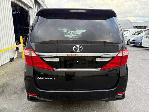 2012 Toyota Alphard 7 Seaters with Reversing Camera, Parking Sensors ! Carousel 14