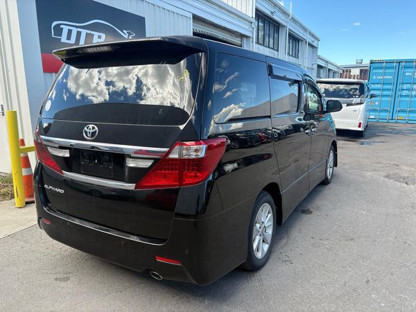 2012 Toyota ALPHARD 240S Carousel 17