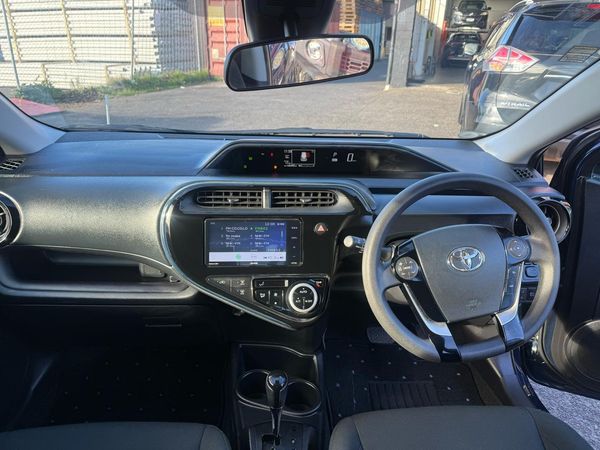 2019 Toyota Aqua Hybrid with Reversing Camera, Parking Sensors ! Carousel 2