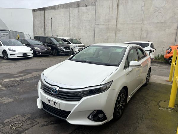 2013 Toyota Sai G Carousel 9