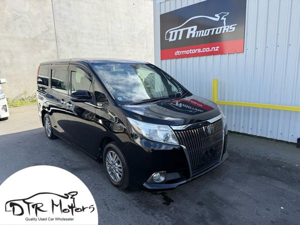 2015 Toyota ESQUIRE XI