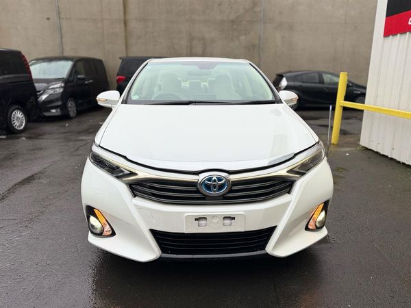 2014 Toyota Sai G Carousel 12