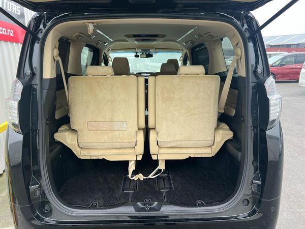 2015 Toyota VELLFIRE 2.5X Hybrid with Reversing Camera & Cruise Control ! Carousel 7