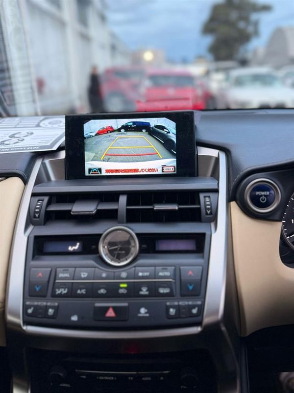 2015 Lexus NX 300H Leather seat Carousel 19