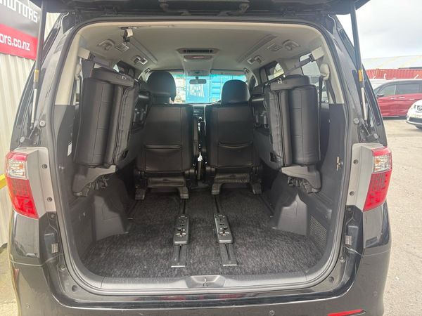 2012 Toyota ALPHARD 240S Carousel 4