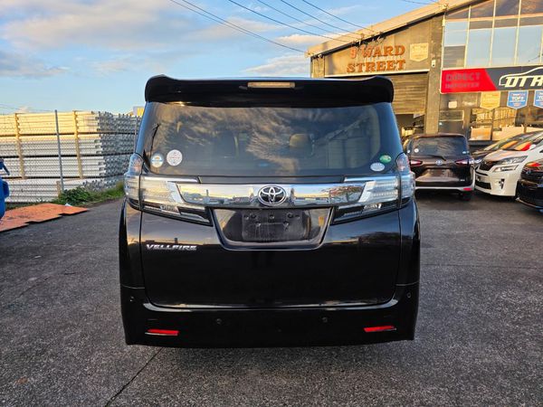 2015 Toyota VELLFIRE 2.5V 7 Seaters with Reversing Camera, Parking Sensors, Cruise Control ! Carousel 14