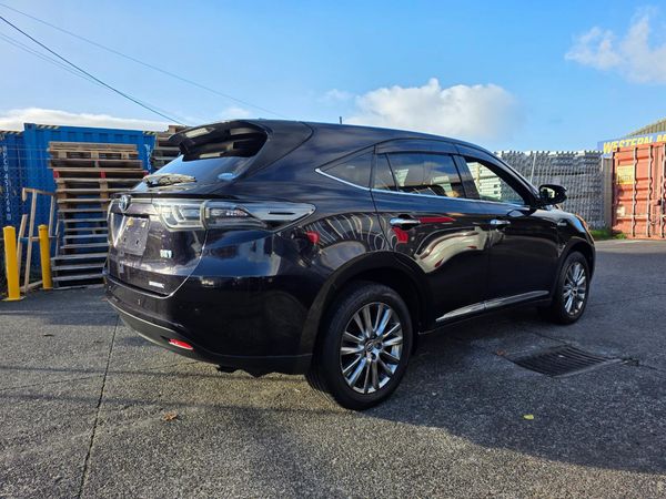 2014 Toyota Harrier Hybrid Premium 4WD with Reversing Camera, Parking Sensors, Cruise Control ! Carousel 13