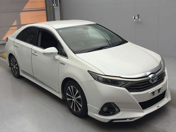 2014 Toyota Sai G Carousel 3