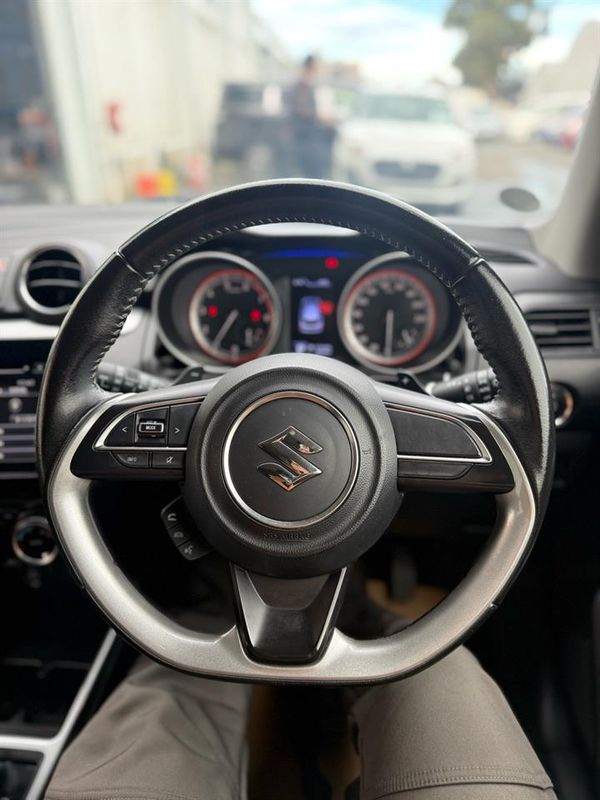 2017 Suzuki swift RS Hybird Carousel 2