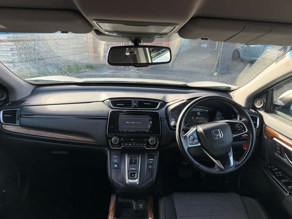 2018 Honda CR-V Hybrid EX with Reversing Camera, Cruise Control ! Carousel 1
