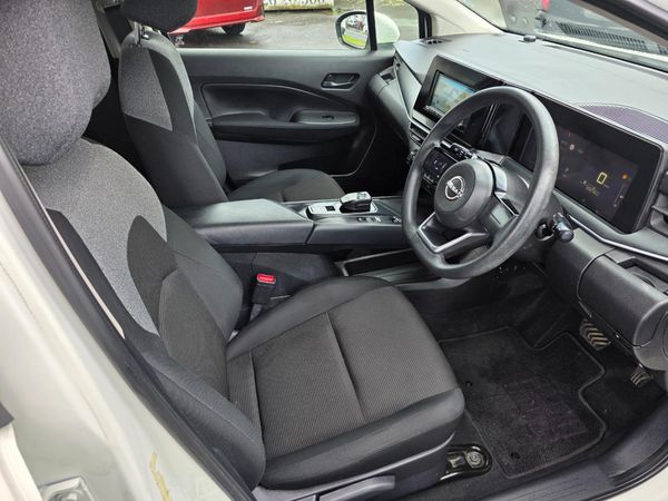 2021 Nissan Note Newest Shape E-Power with Around-View Reversing Camera, Parking Sensors ! Carousel 1