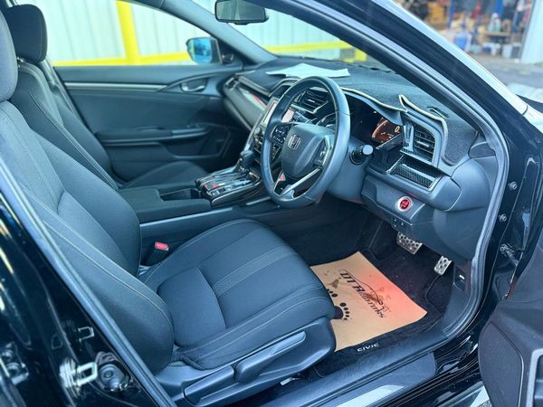 2019 Honda Civic 1.5l vetc turbo Carousel 4