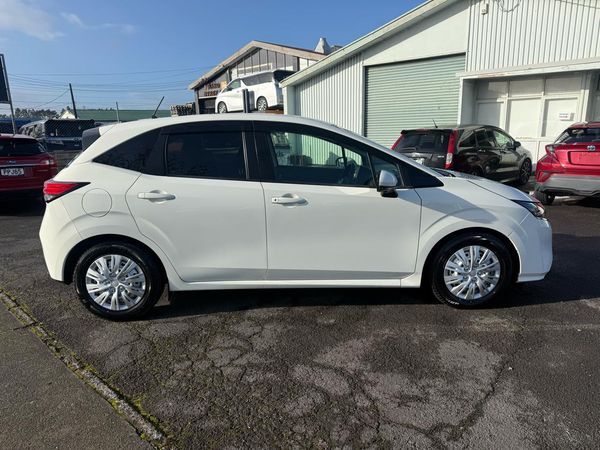 2021 Nissan Note Newest Shape E-Power with Around-View Reversing Camera, Parking Sensors ! Carousel 10