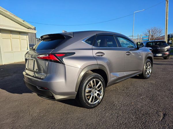 2015 Lexus NX 300H Hybrid 4WD with Load of Features ! Carousel 2