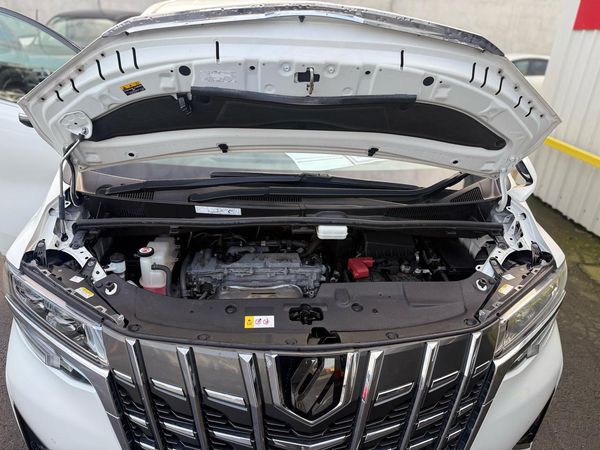 2023 Toyota ALPHARD 2.5X 4WD Carousel 10