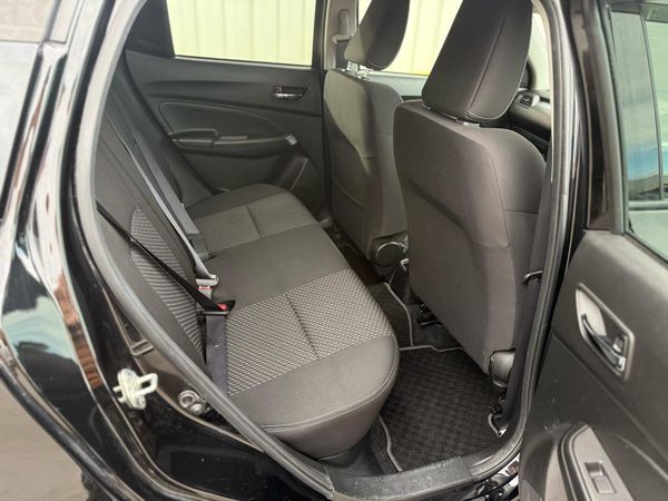2017 Suzuki swift RS Hybird Carousel 5