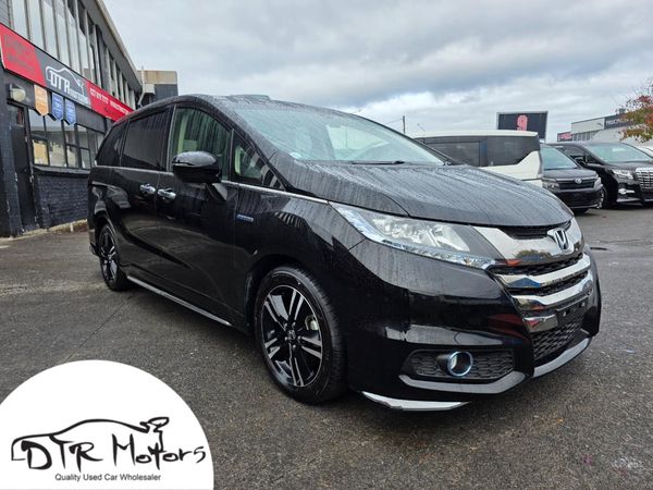 2016 Honda Odyssey Hybrid Absolute S EX PA Model 7 Seaters with Reversing Camera, Cruise Control !