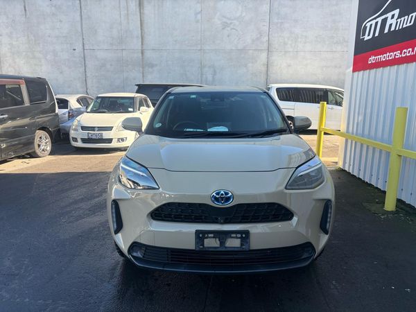 2021 Toyota YARIS CROSS HYBRID G Carousel 10