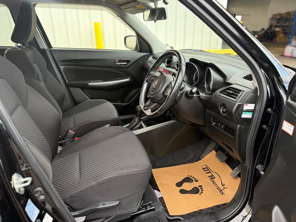2017 Suzuki swift RS Hybird Carousel 4