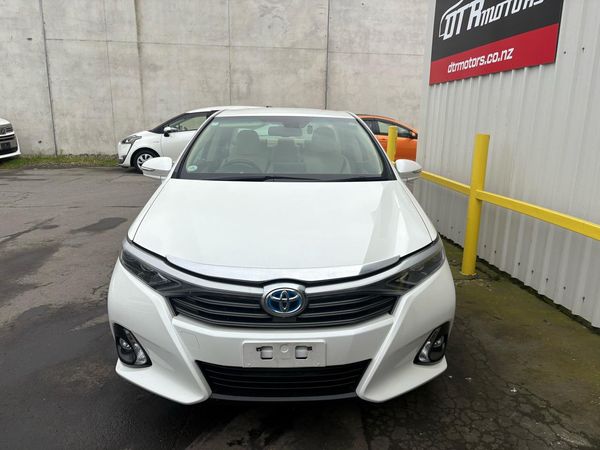 2013 Toyota Sai G Carousel 8