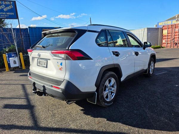 2019 Toyota RAV4 GX 2.0P with Reversing Camera, Parking Sensors, Cruise Control ! Carousel 12